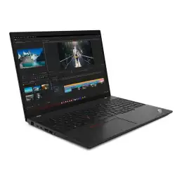 Lenovo ThinkPad T16 Gen 2 21HH - Conception de charnière à 180 degrés - Intel Core i5 - 1335U - jusqu'à ... (21HH007BFR)_5